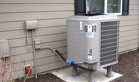 heat pumps